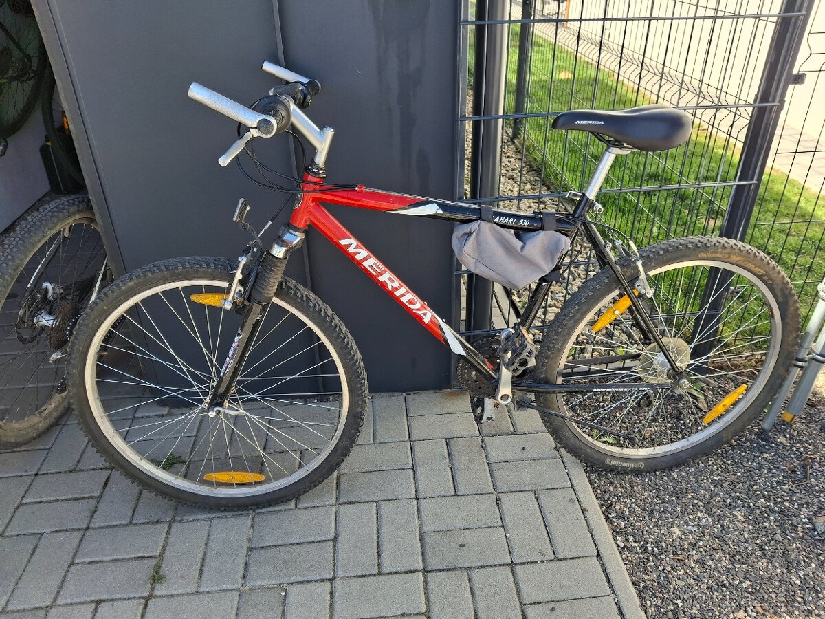 Horsky bicykel Merida Kalahari 530 - 2