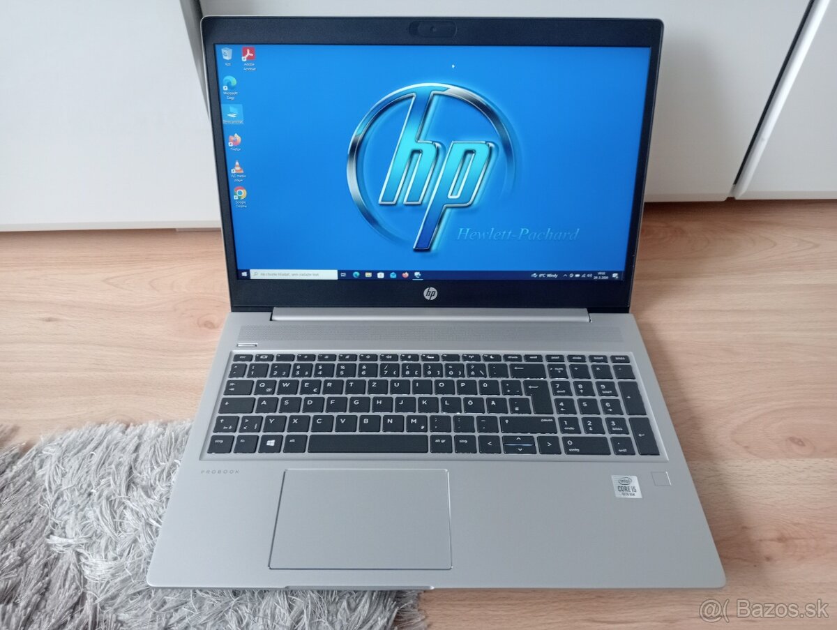 Hp probook 450 g7 / Intel core i5 / 16gb ram / 256gb ssd - 2