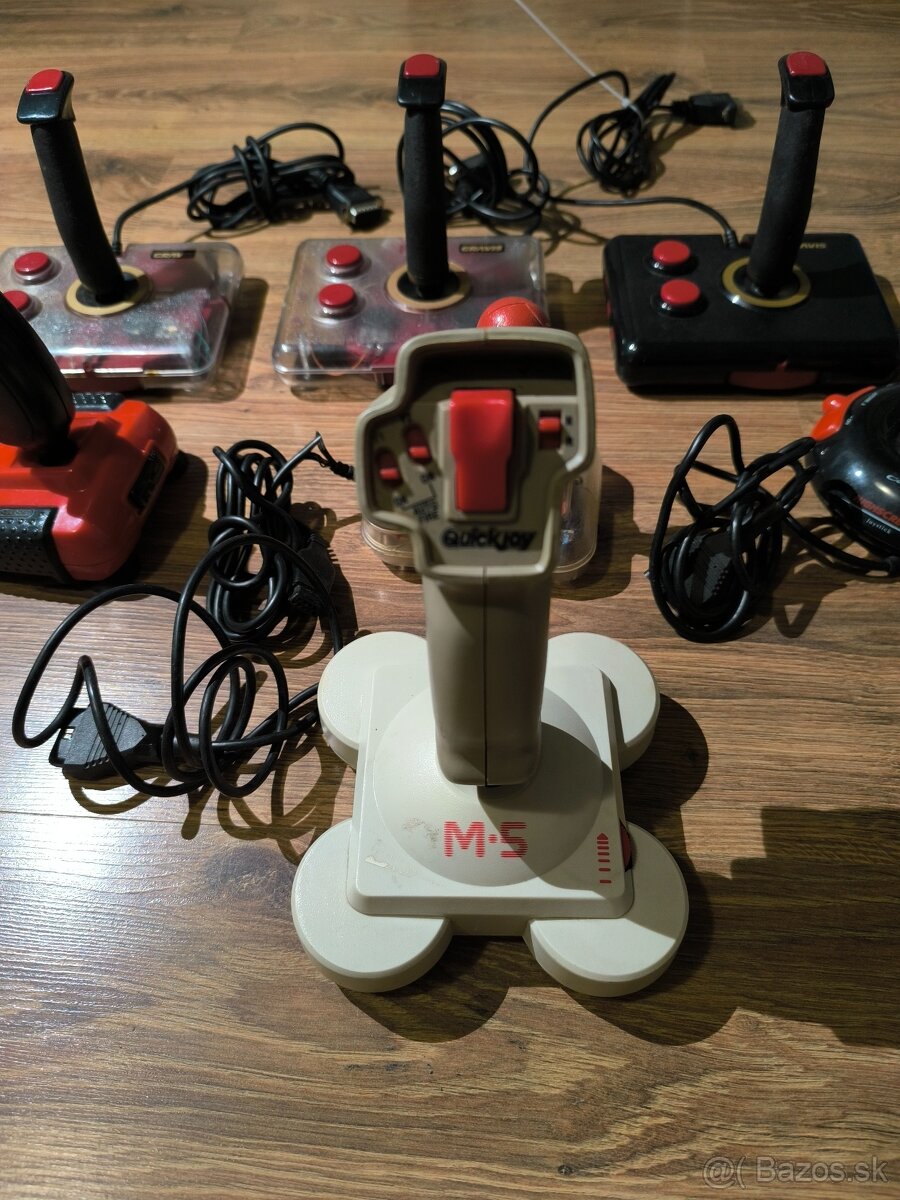 Retro ovládače - 2