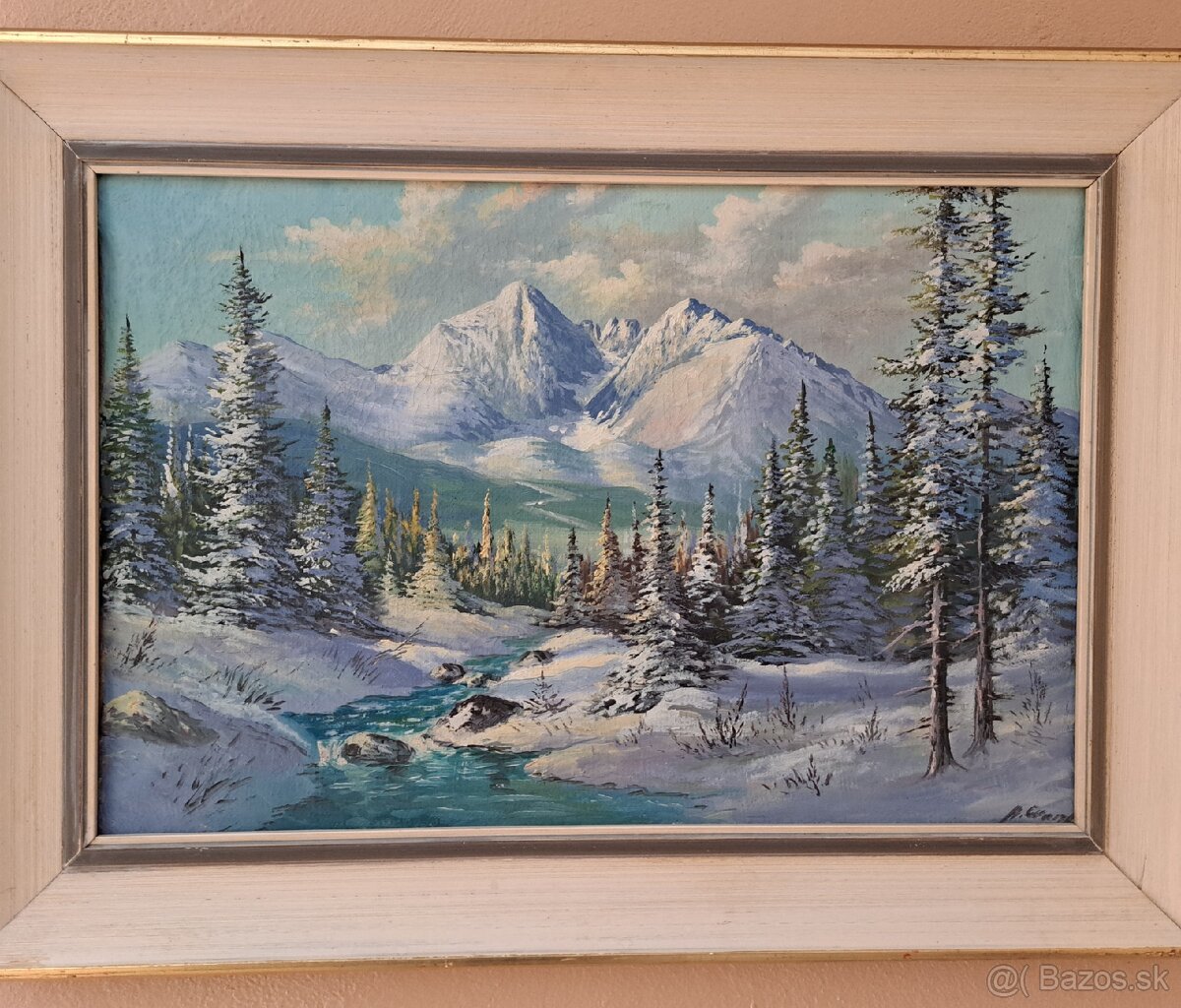 Predám Obrázy Vysoké Tatry - 2