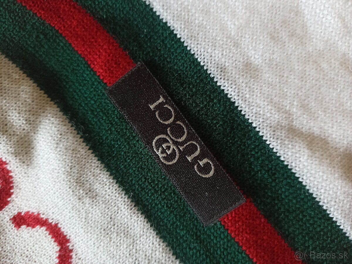 Šál Gucci - 2