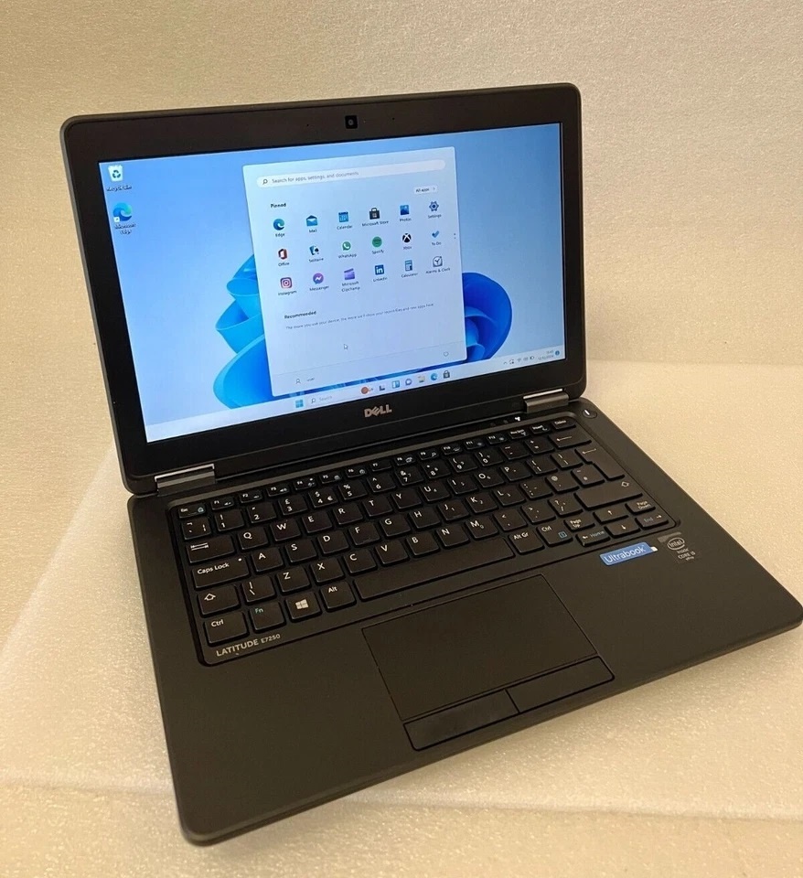 Predám DELL Latitude E7250 - 2