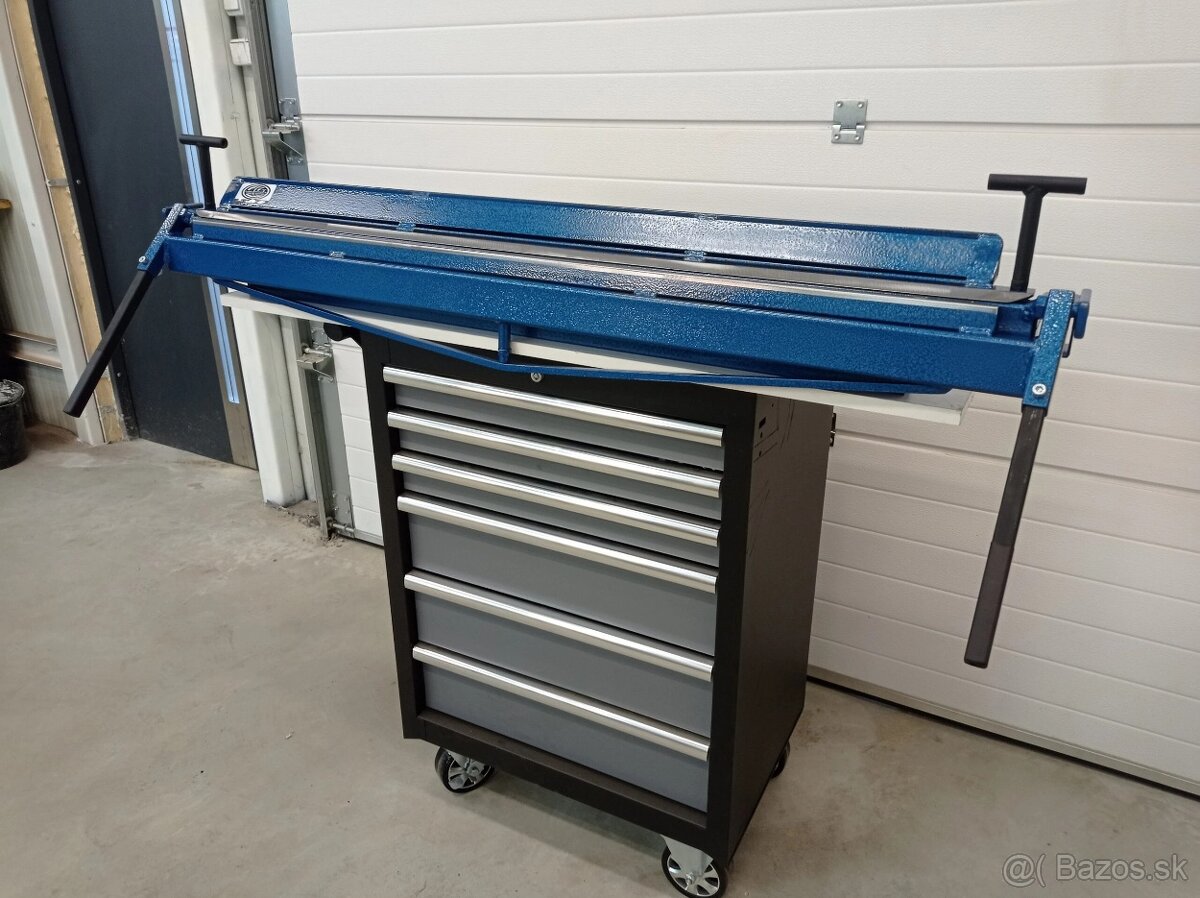 Ohýbačka plechu 750mm/1.5mm - 2