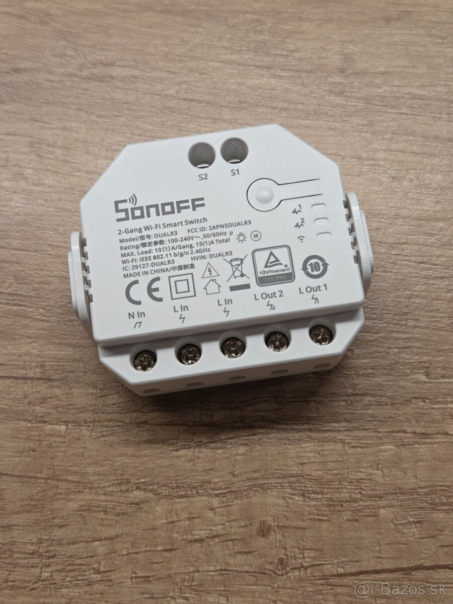 Sonoff DUAL R3 DUALR3 - 2