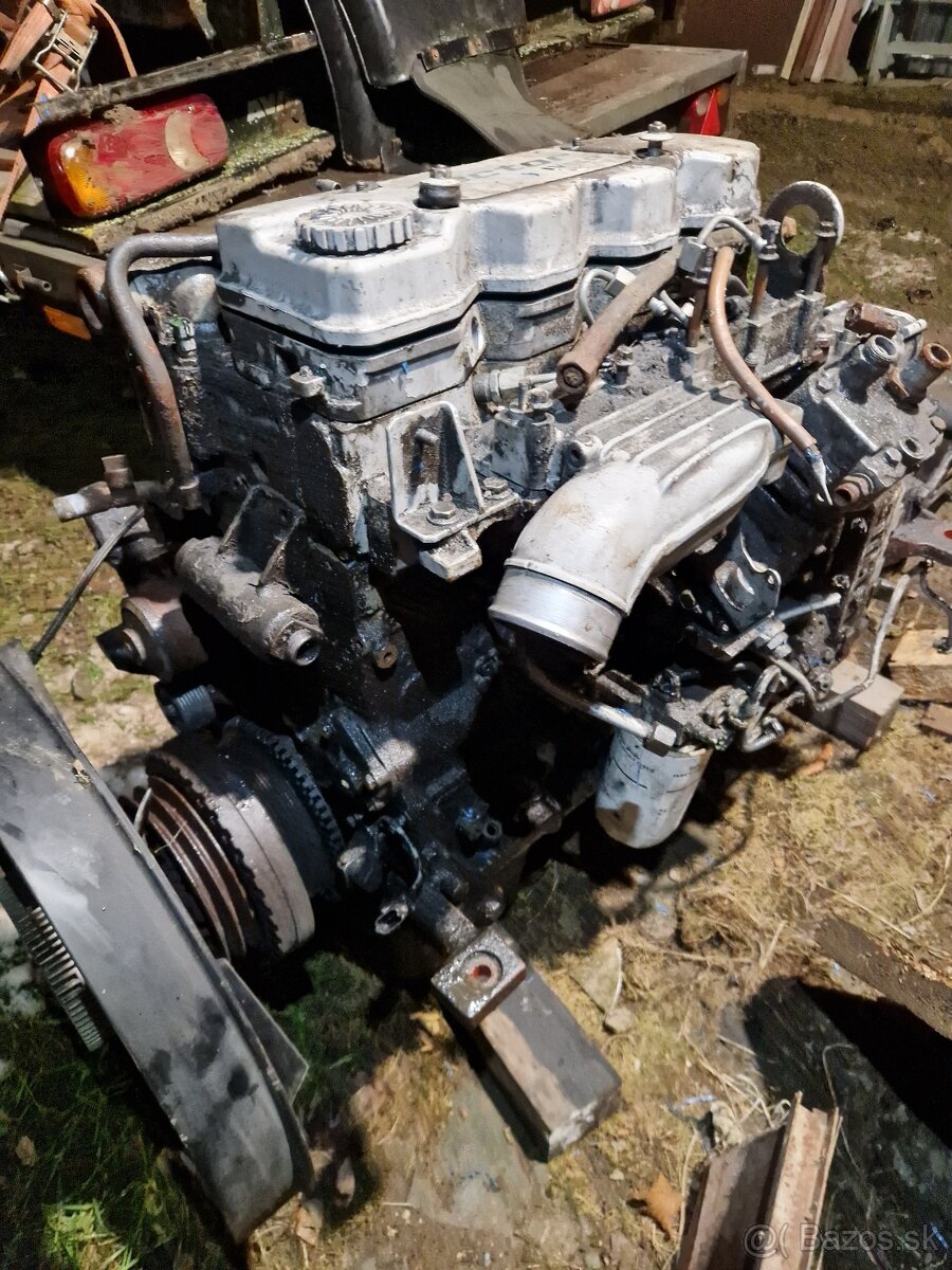 Motor tector Iveco Eurocargo - 2