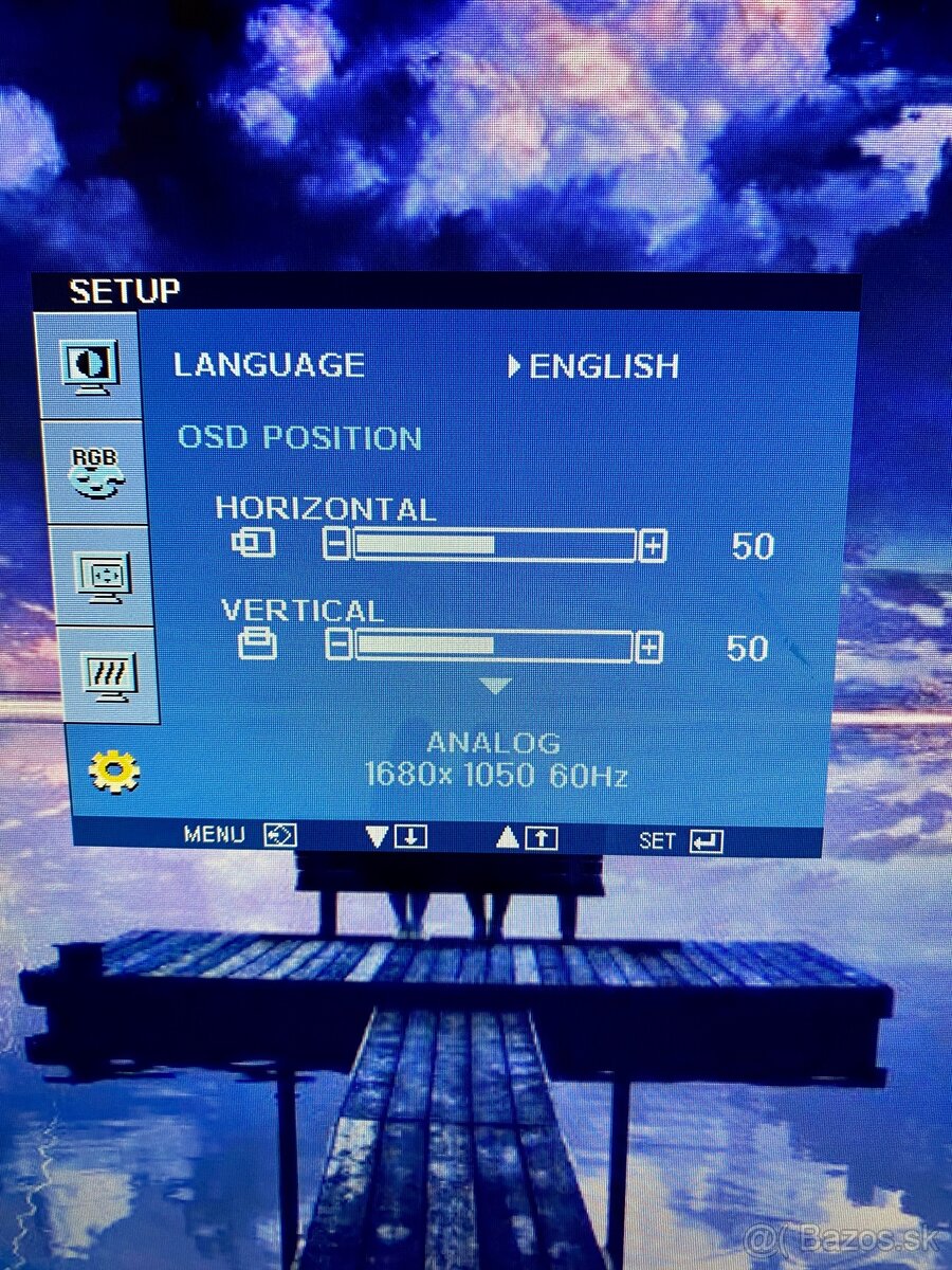 LCD Monitor LG 20” - 2