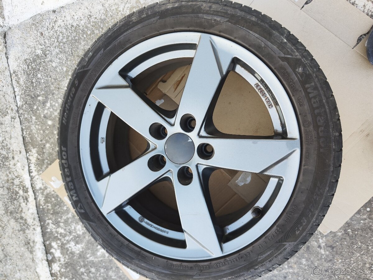 RIAL Kodiak 7x17 5x112 ET39 - 2