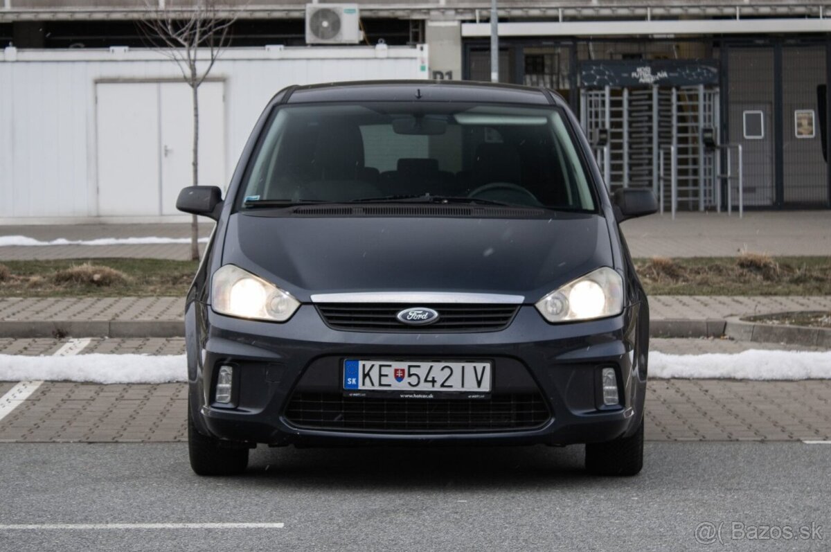 Ford C-Max 1.6 TDCi / 66kW. / M5 / 2008 - 2
