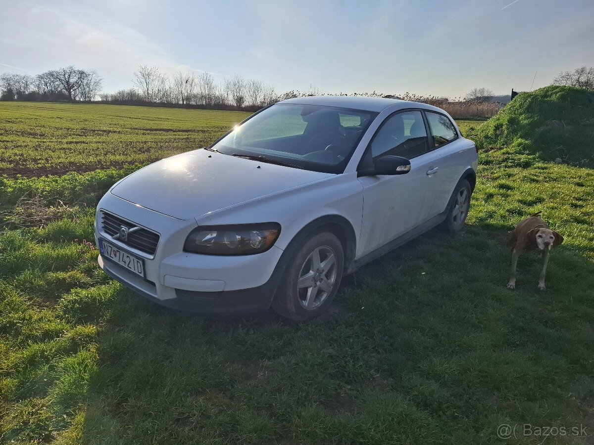 Volvo c30 1,6 d 80kw - 2