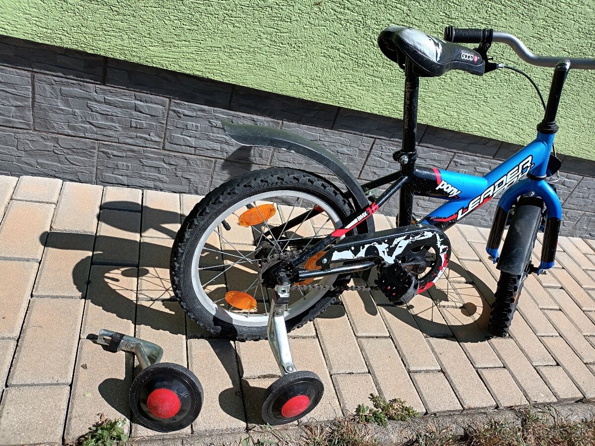 Bicykel 16 - 2