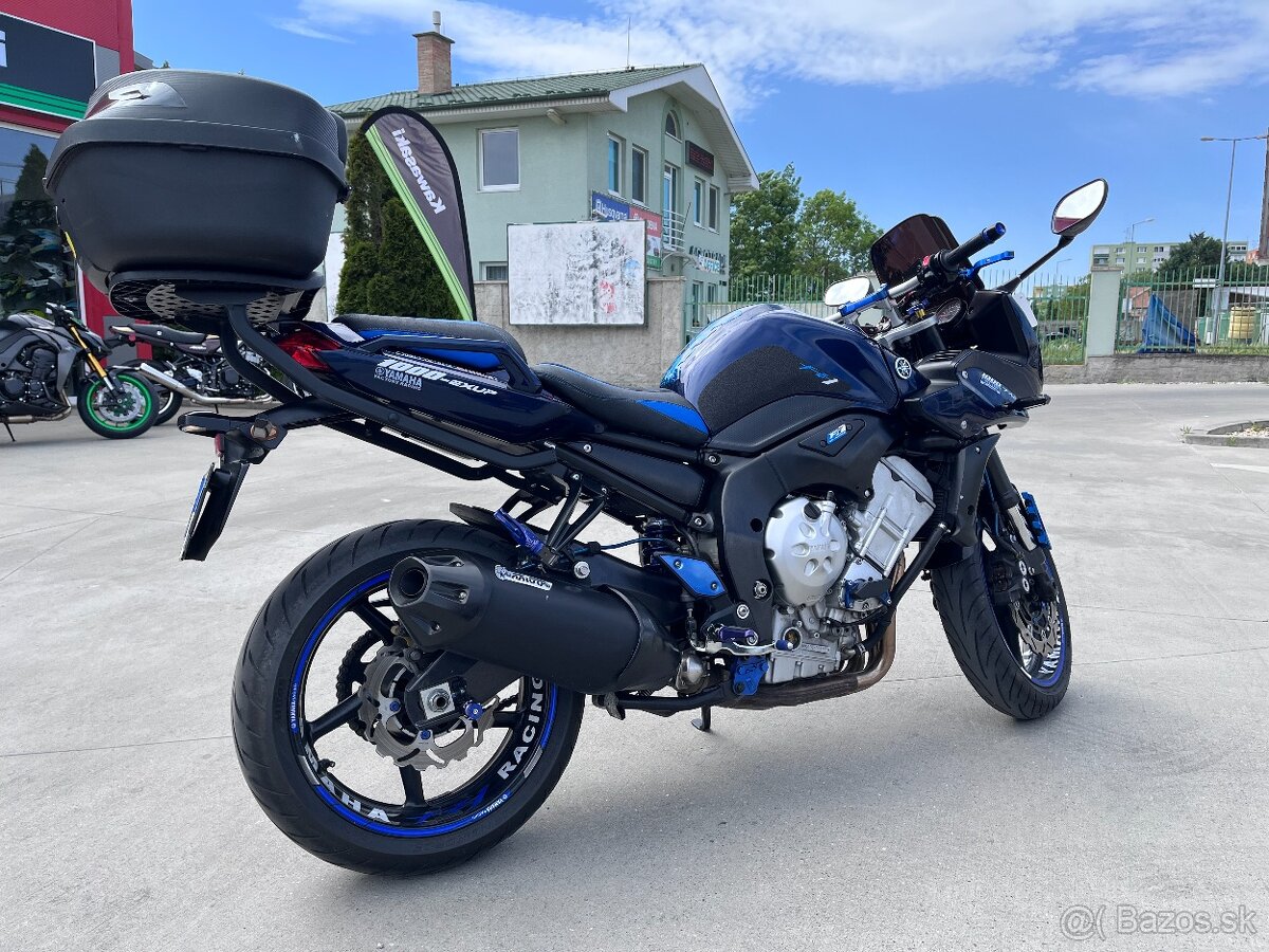 Yamaha FZ1 2012 - 2
