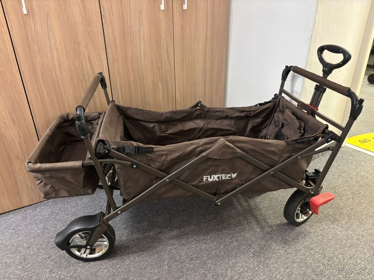 Fuxtec hnedý - 2
