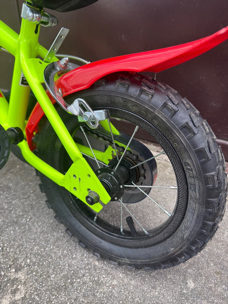 detský bicykel - nový - 2