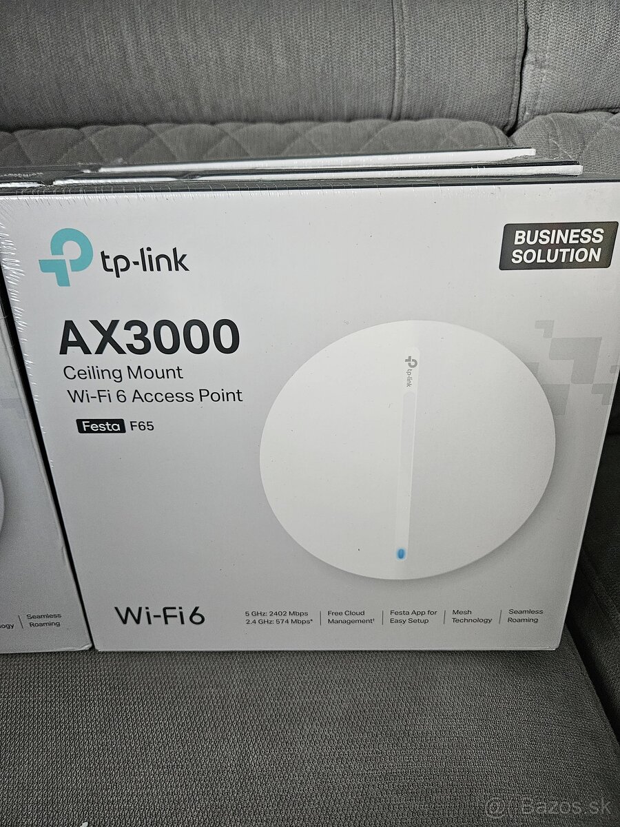 TP-Link AX3000 – Wi-Fi 6 Access Point - POSLEDNY KUS - 2