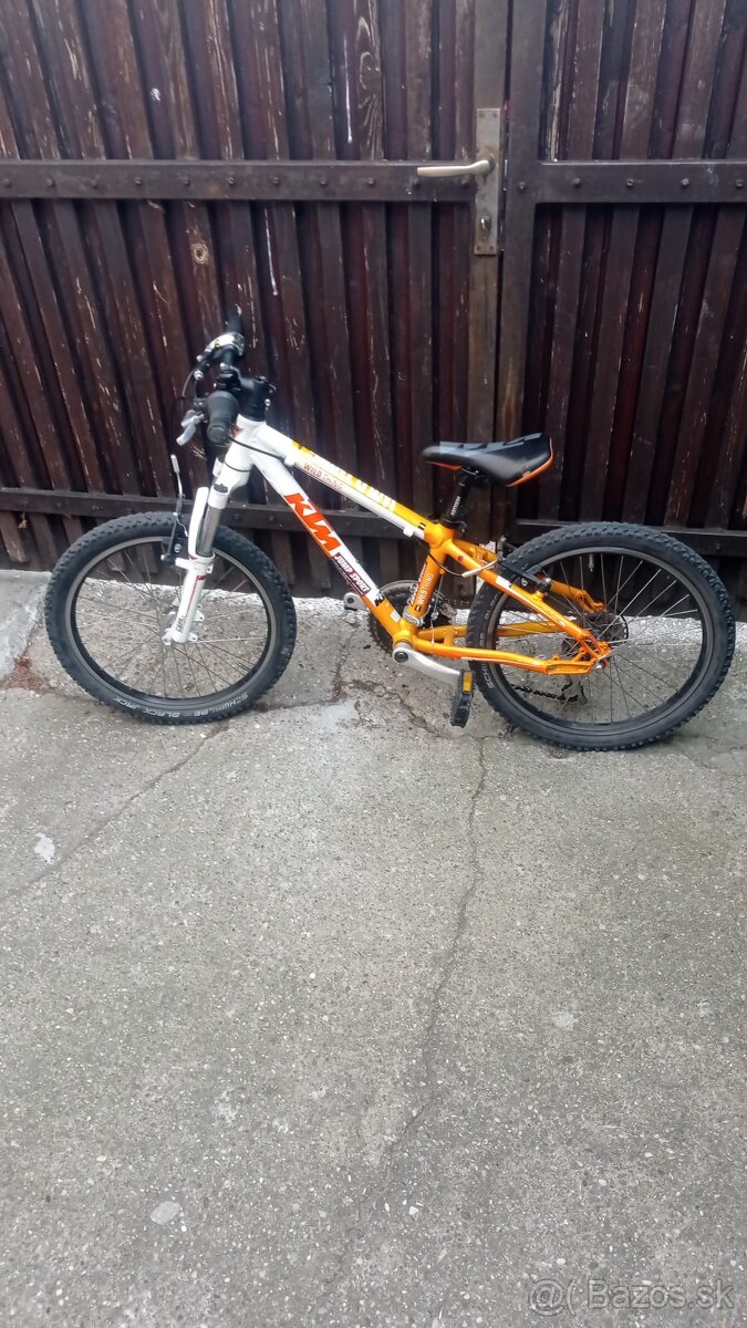 Predam detsky bicykel - 2