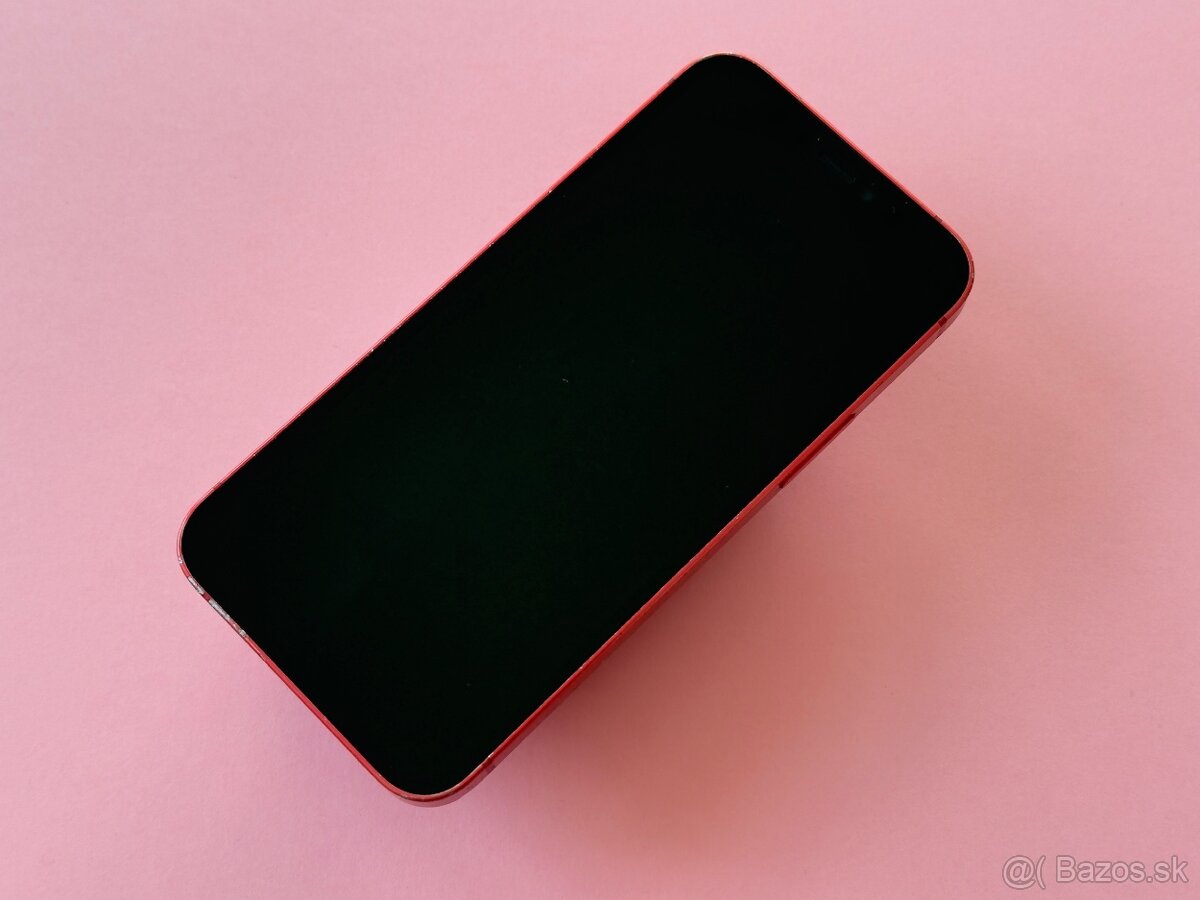 iPhone 12 Mini Red 128GB - 2