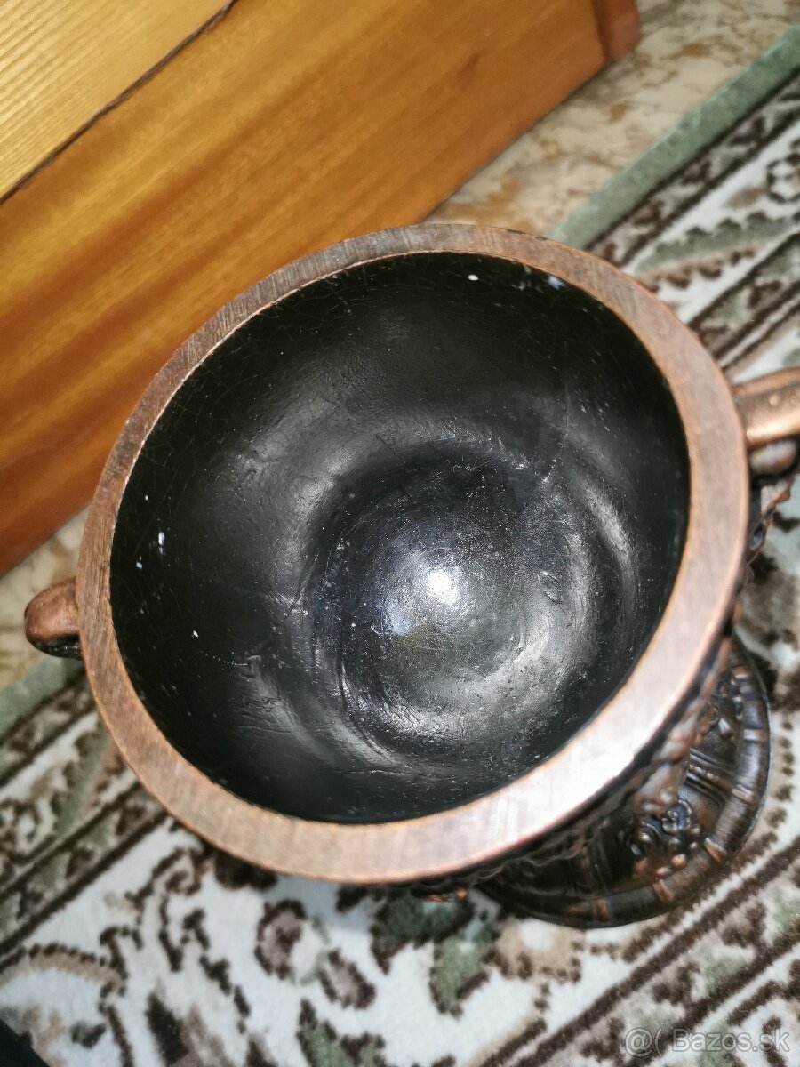Zdobený pohar - 2