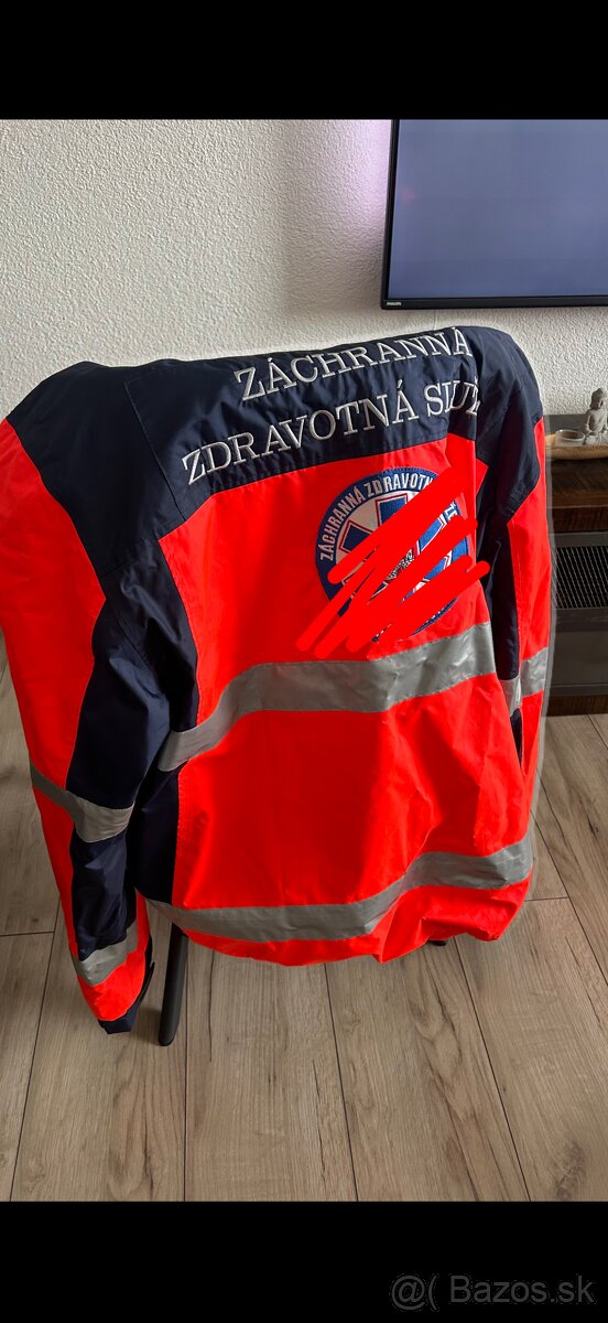 Záchranárska uniforma - 2