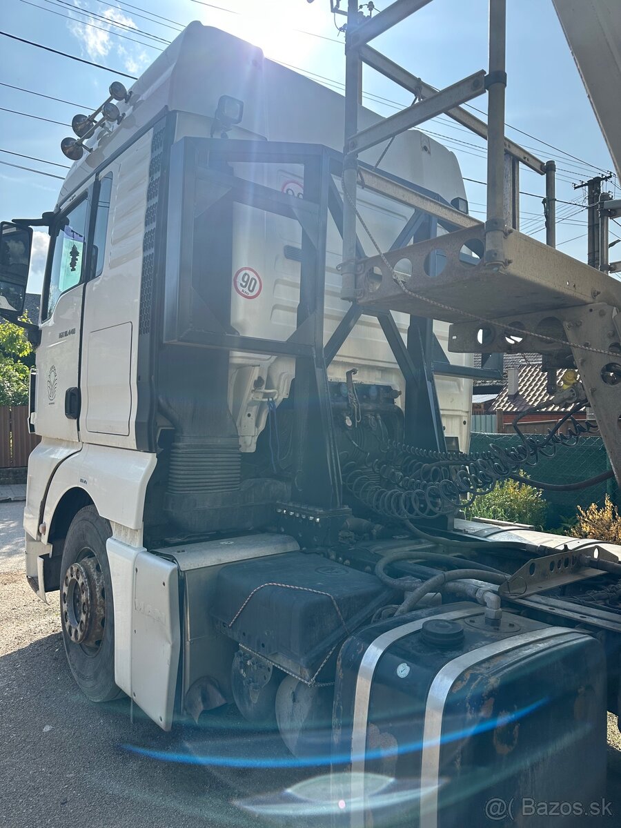 MAN TGX 18.440 - 2