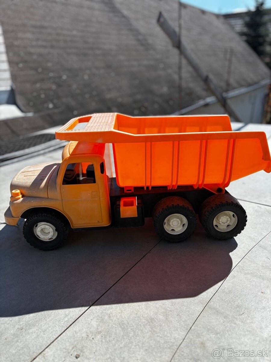 Veľké detské auto - 2