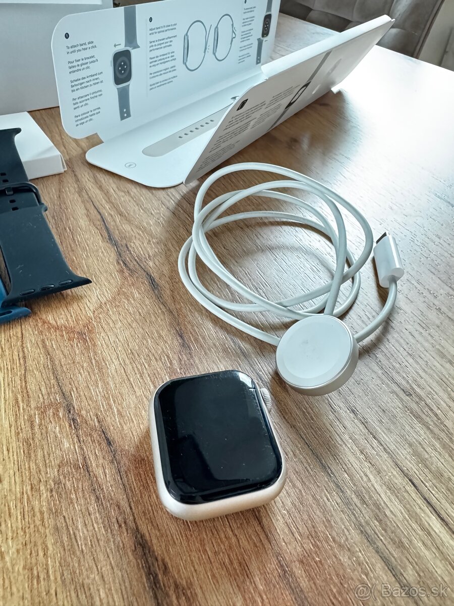 Apple IWatch série 8 41mm - 2