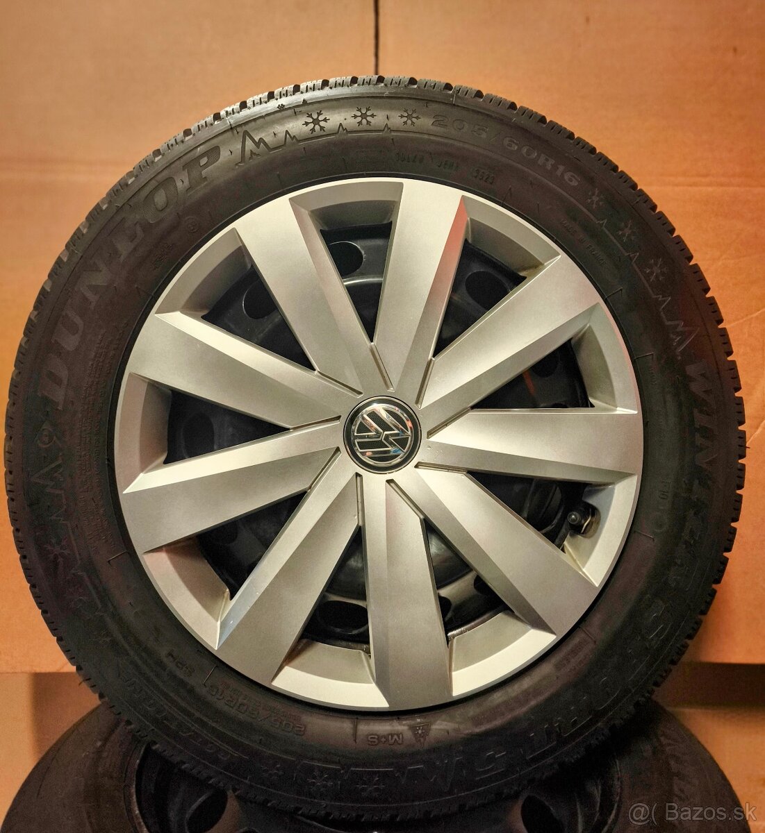 VW/SKODA/SEAT/R15/R16 ORIG.SADA/ZIMNE - 2