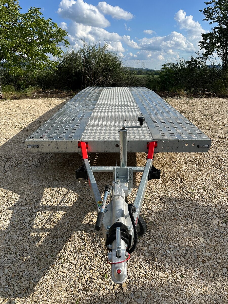 Autoprepravník -TA-NO- 3500kg- 6m - 2