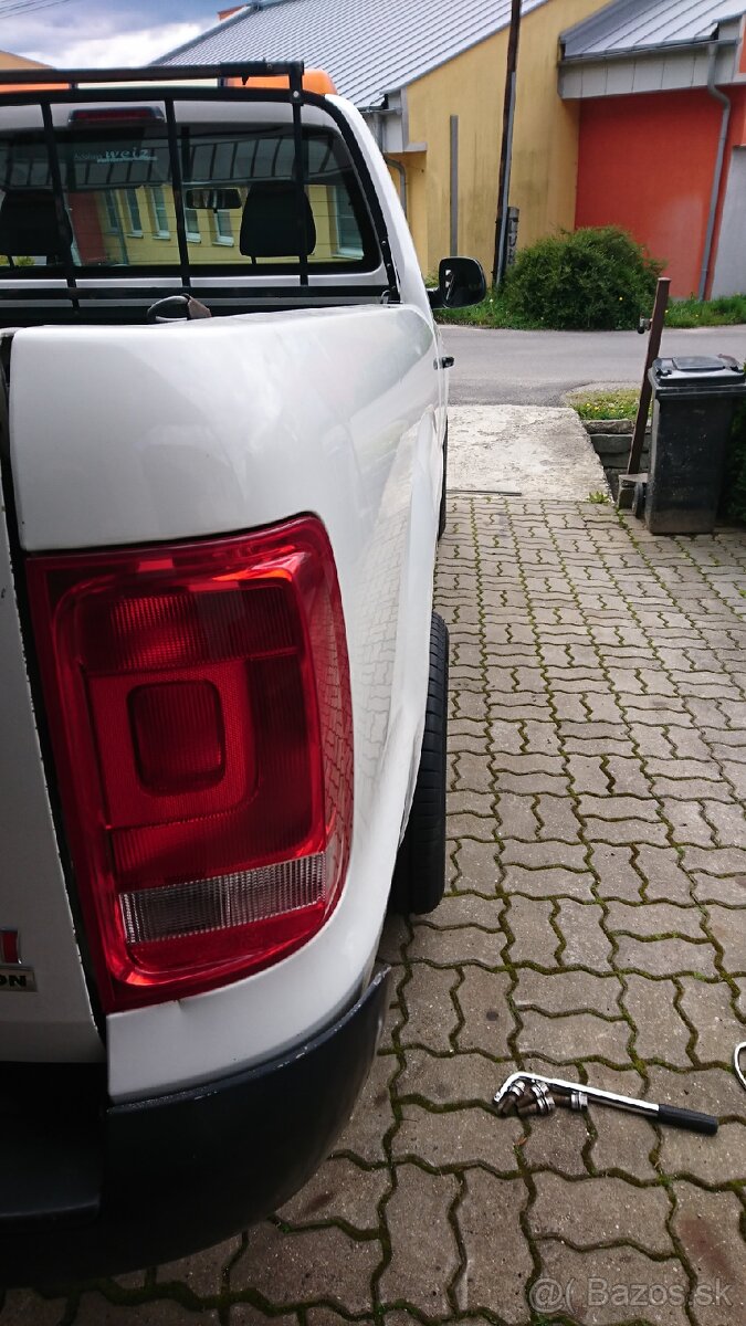 Plechové disky 5x120 R17 - 2
