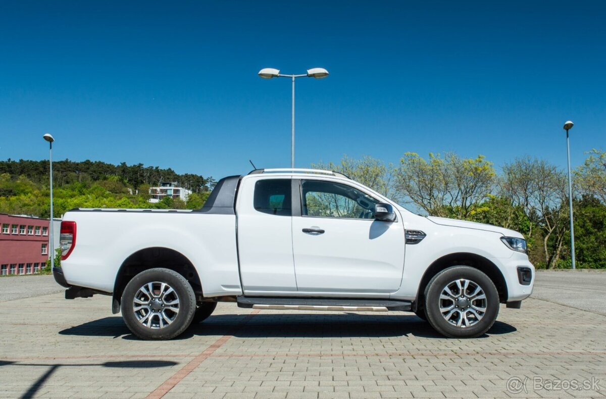 Ford Ranger BiTurbo Wildtrak - 2