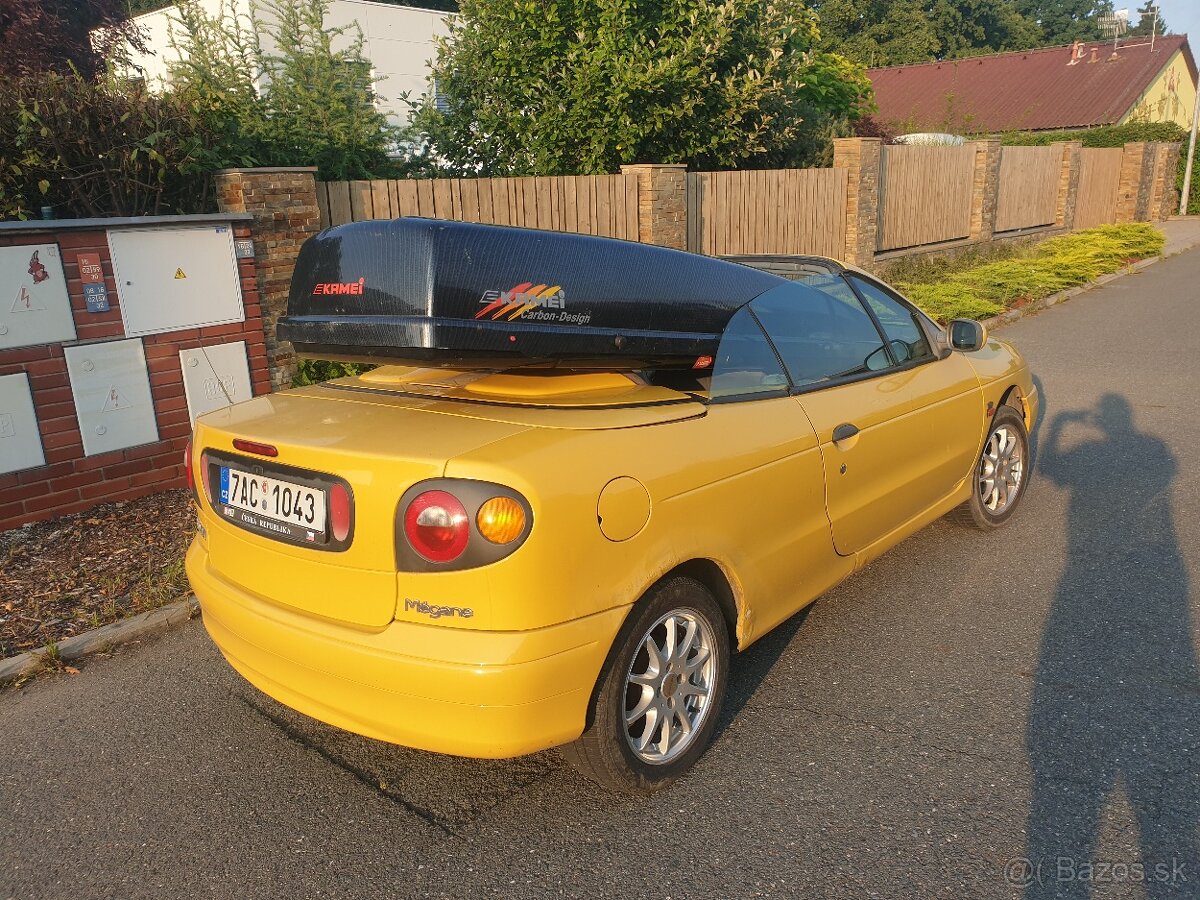 Renault Megane cabrio 1.6 16e - 2