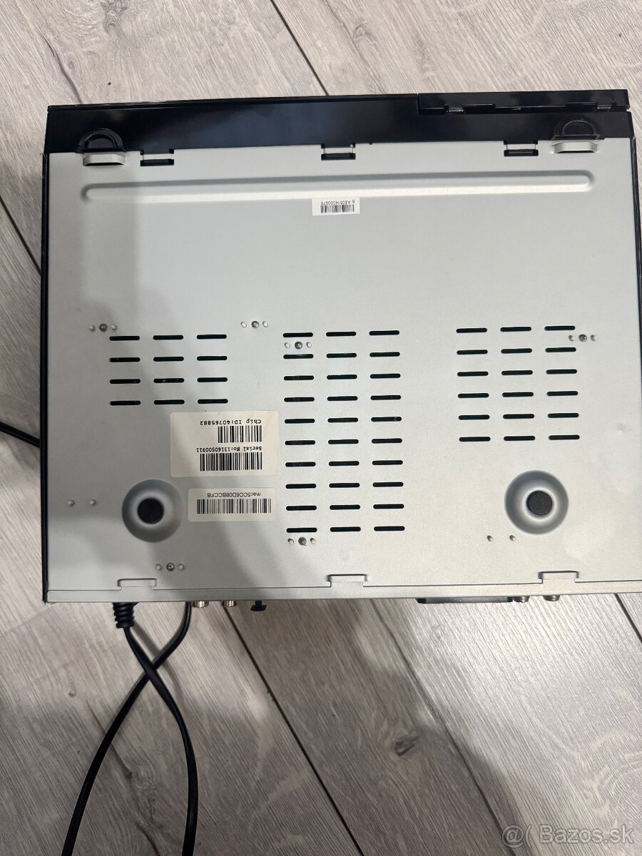 Satelitný prijímač Zircon iHD - 2