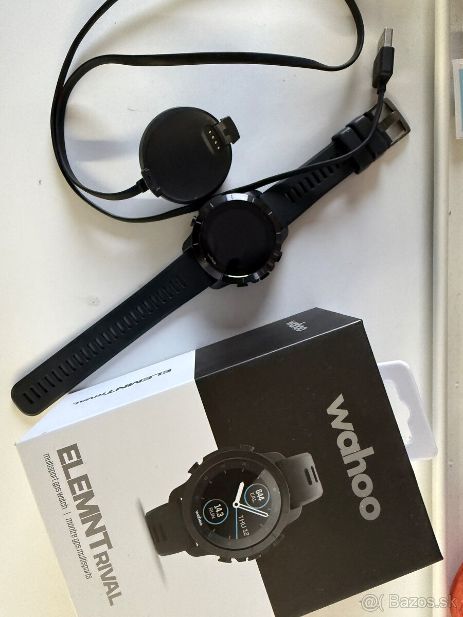 Wahoo ELEMNT RIVAL - 2