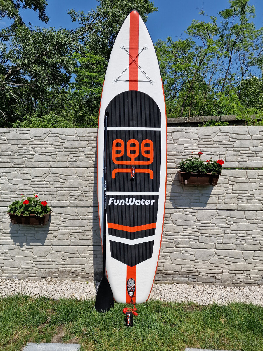 Paddleboard Funwater Orange 2026 - 2
