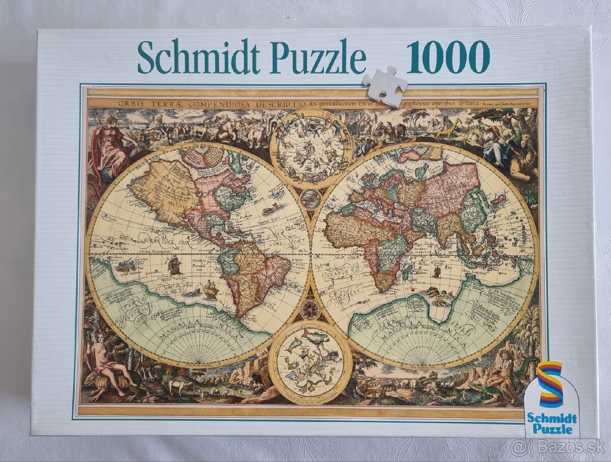 Puzzle 1500 - 2