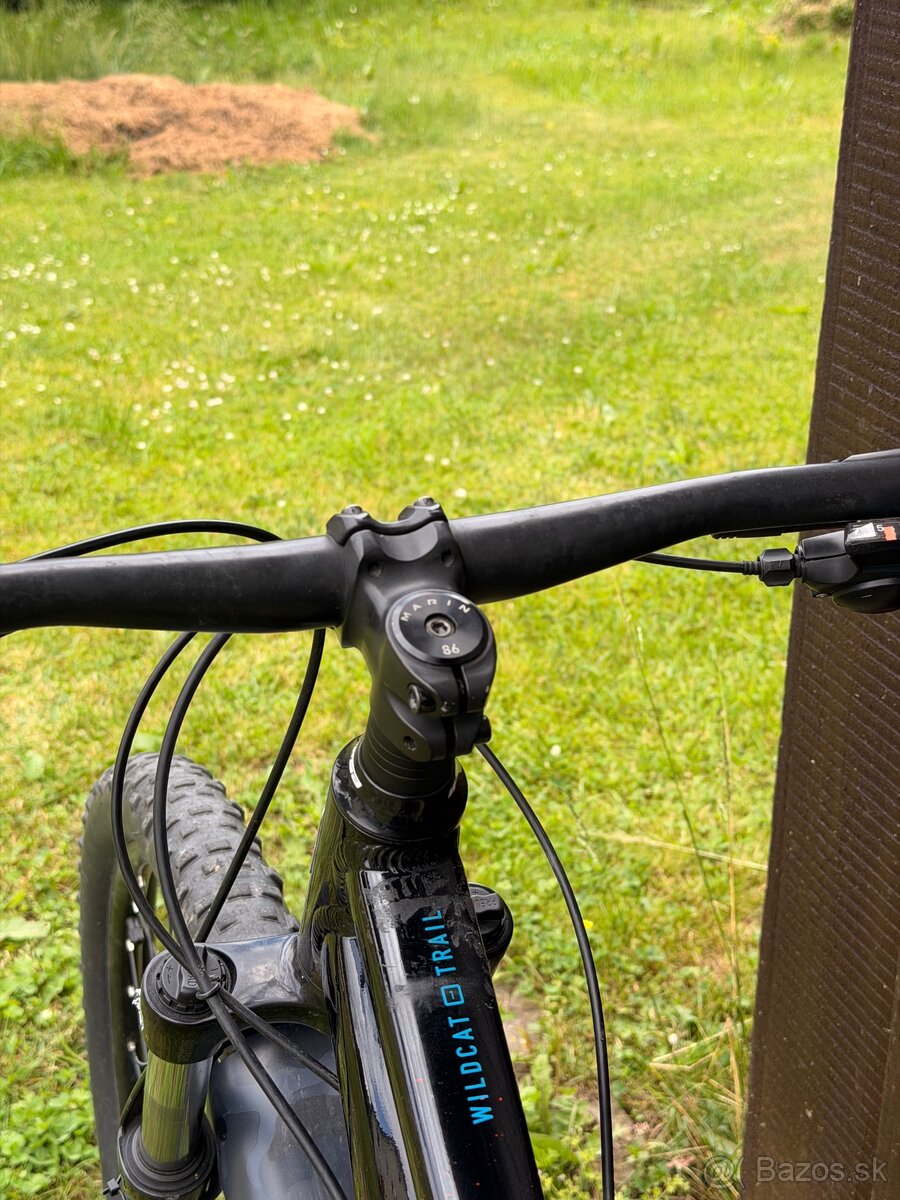 Marin wildcat trail 1(prerobený) - 2