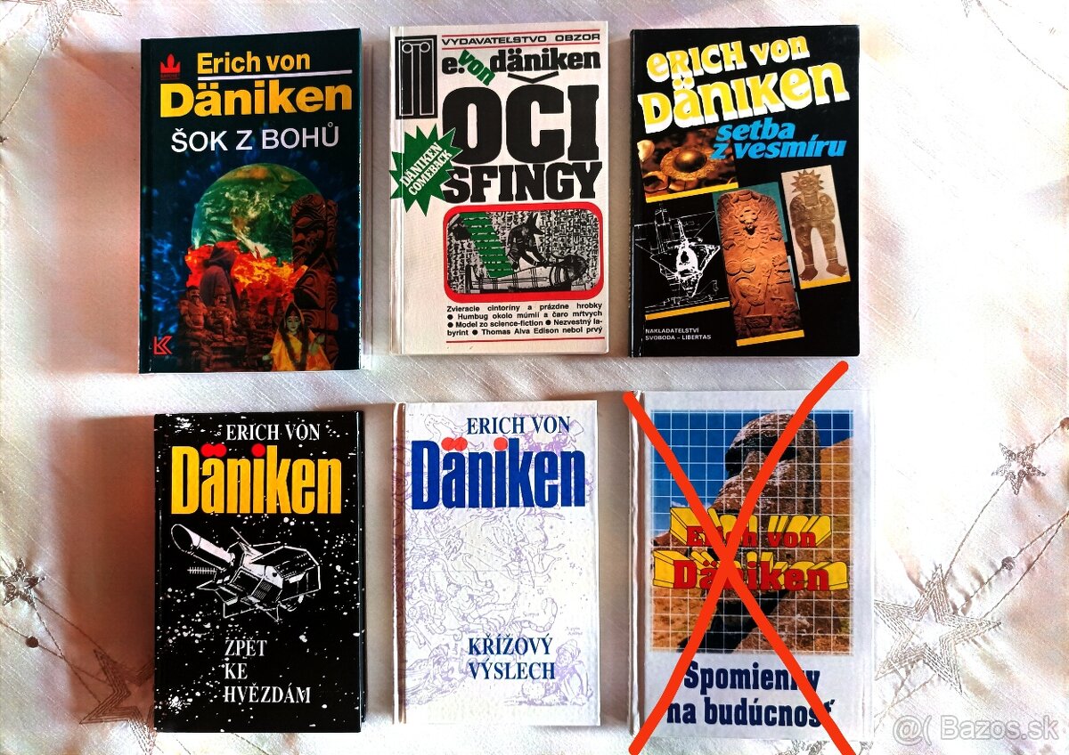 DÄNIKEN - 2