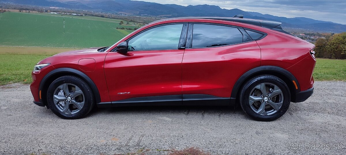 Ford Mustang Mach-e 75kWh,Rwd, 2022,Bang & Olufsen, - 2