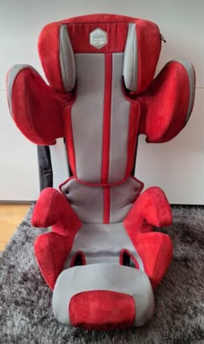 Autosedačka Kiddy Discovery Pro - 2