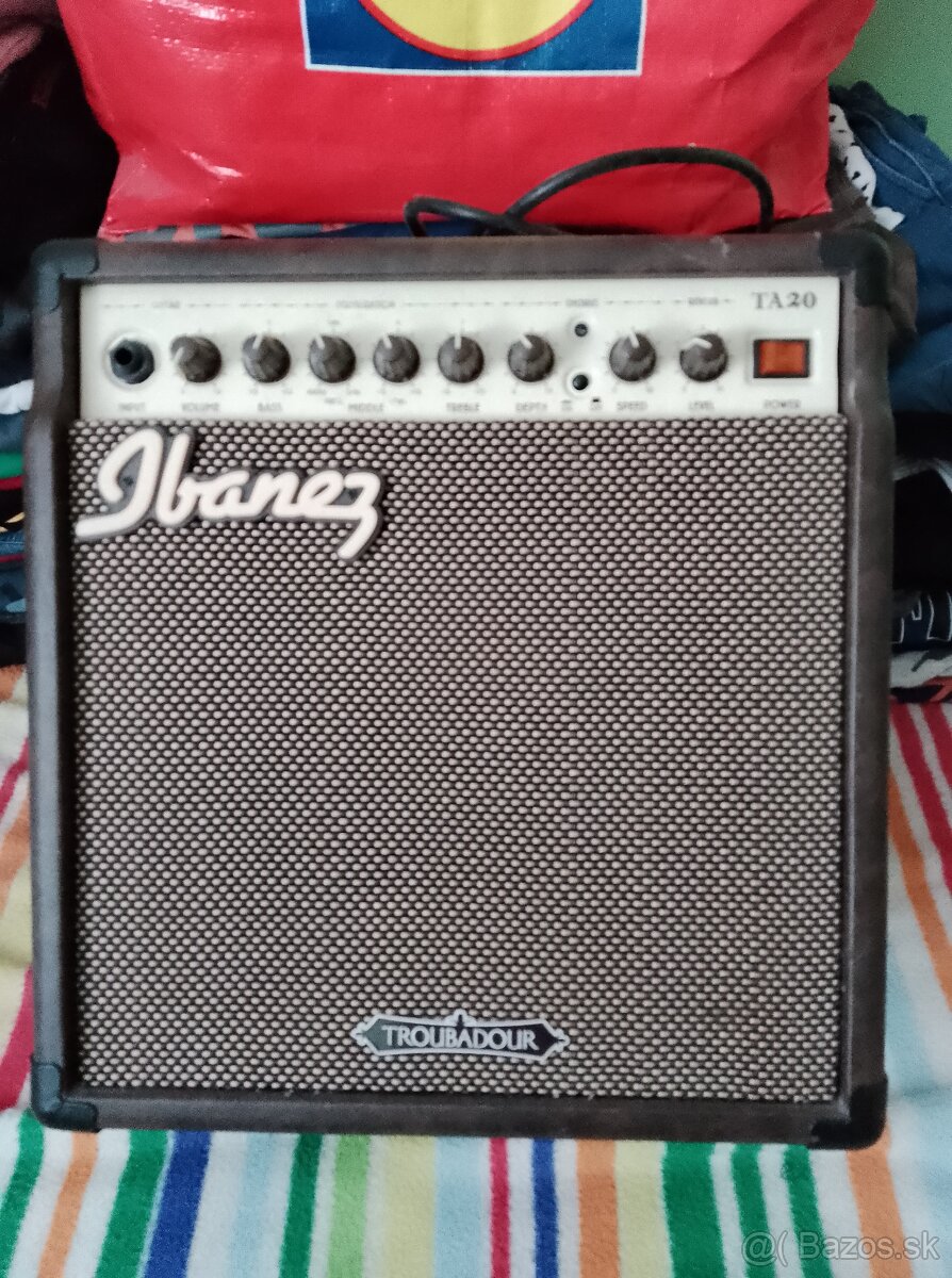 Ibanez - 2