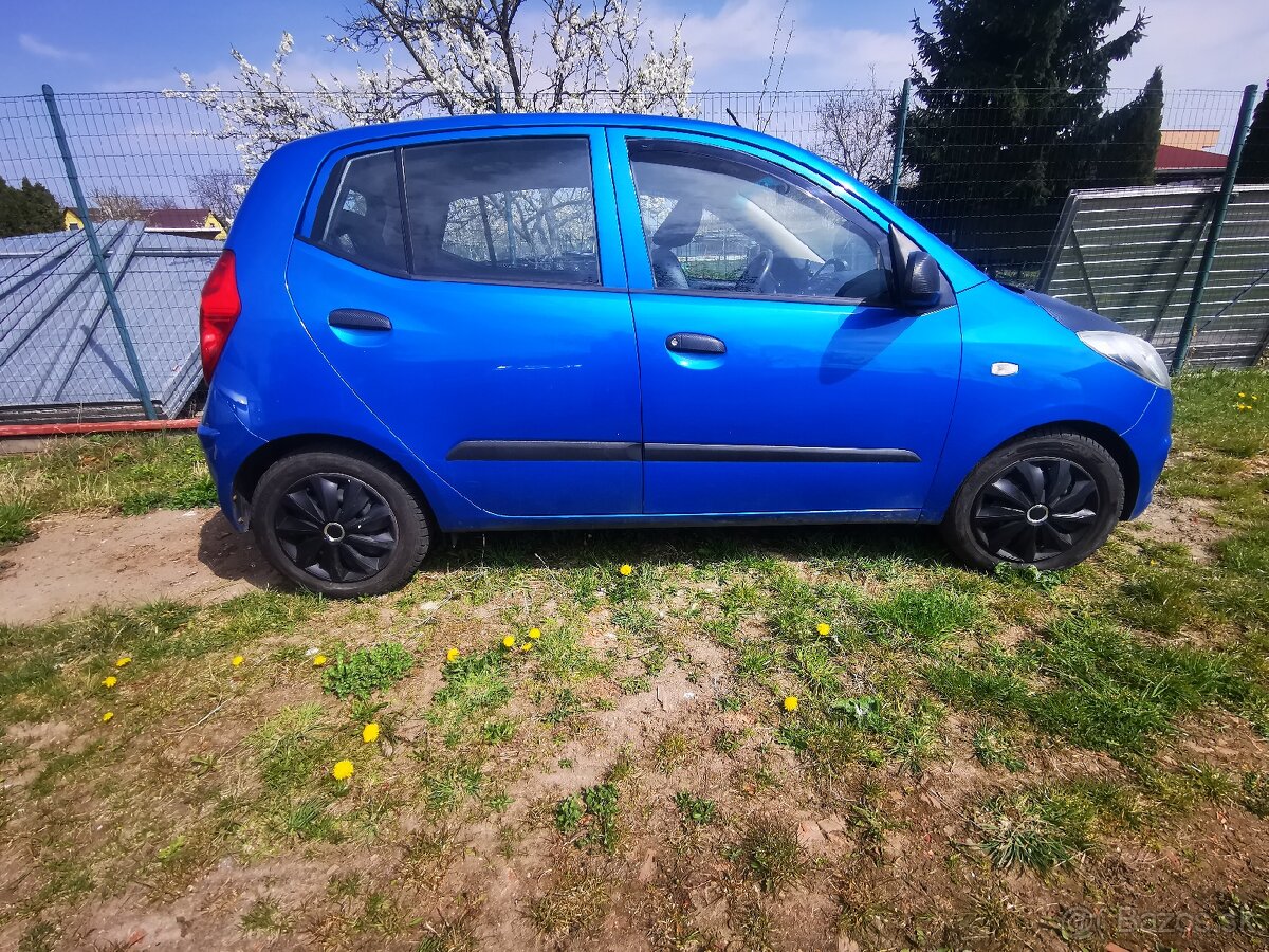 Hyundai i10 lpg - 2