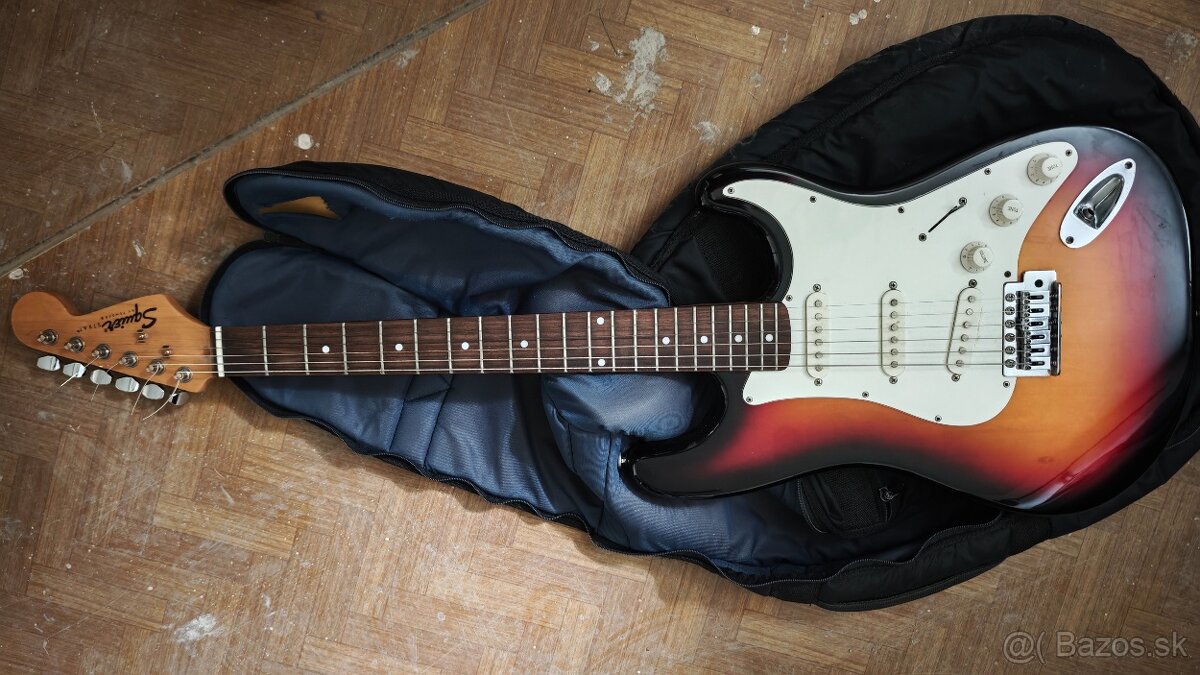 Elektronická Gitara - 2