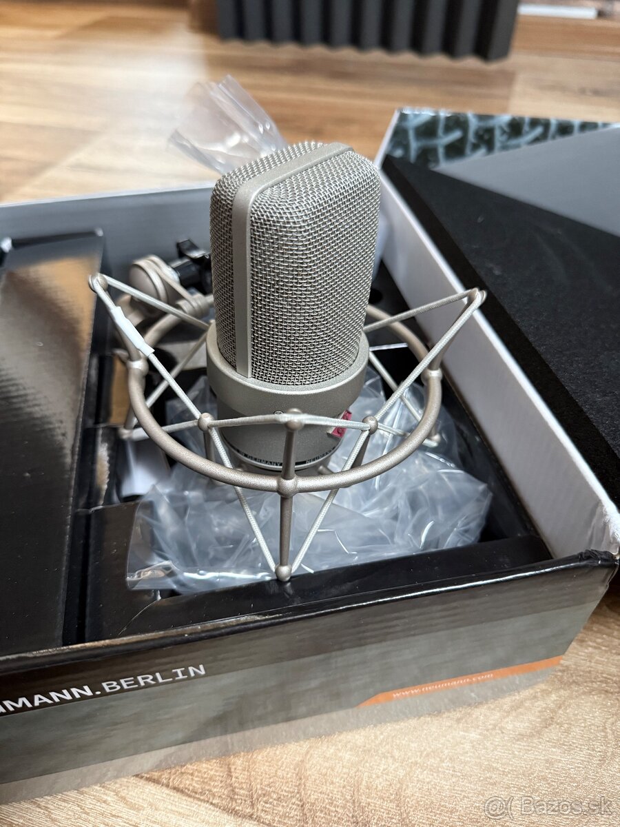 Neumann TLM 103 Studiový mikrofon - 2