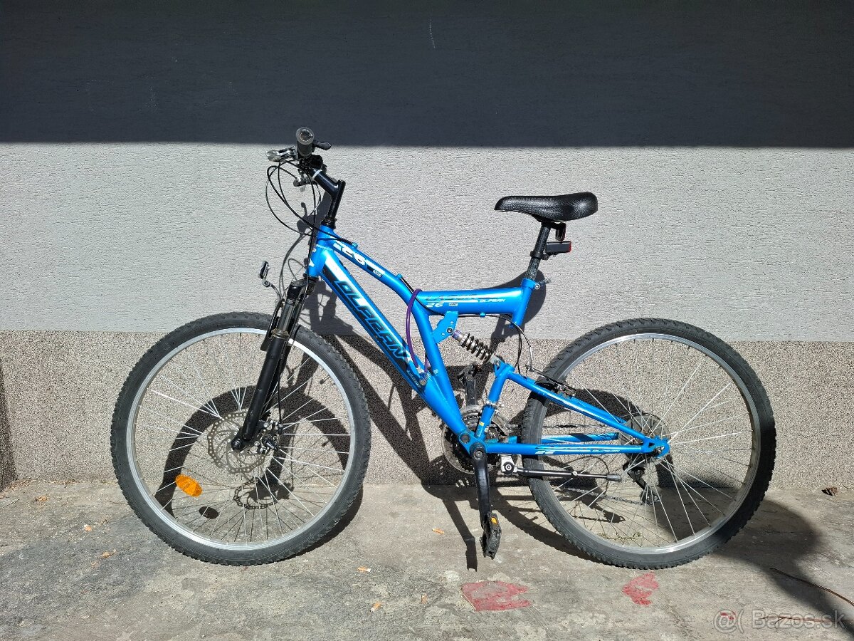 Chlapčenský bicykel - 2