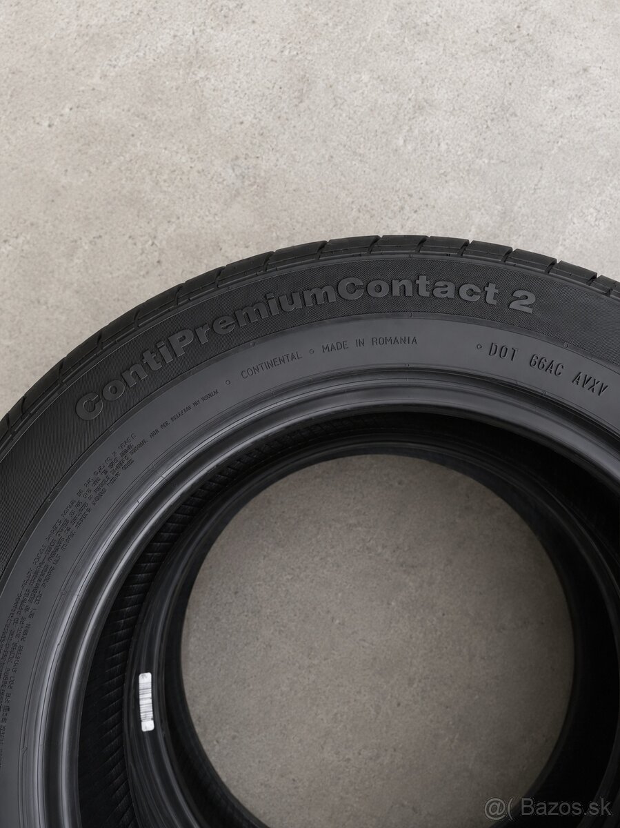 Continental ContiPremiumContact 2 165/65 R14 79T - 2