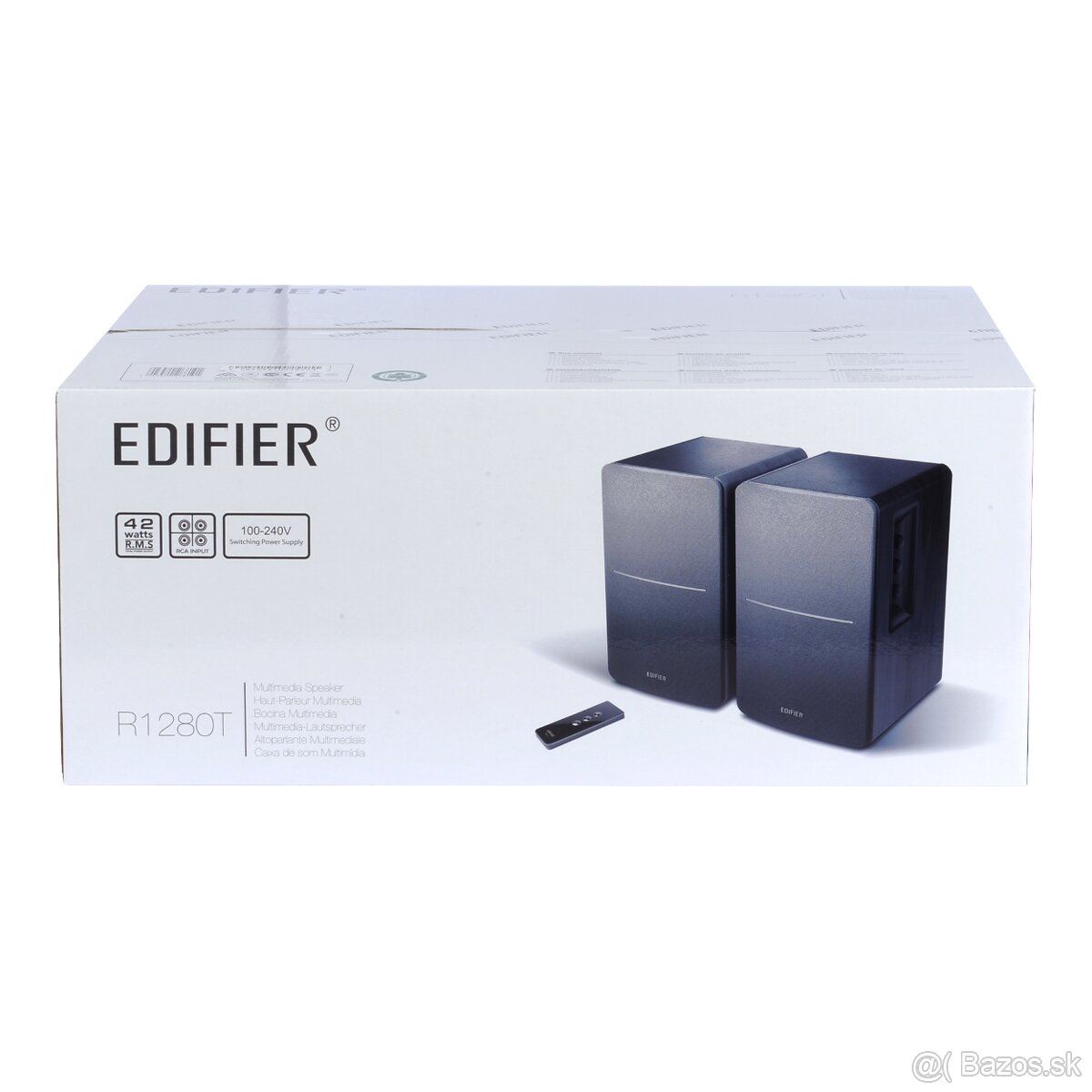 Edifier R1280T biele - 2