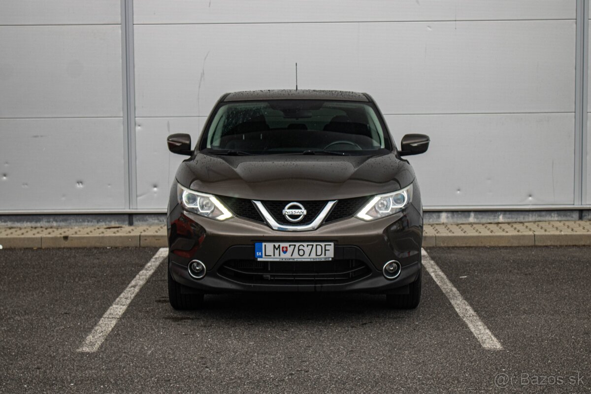 Nissan Qashqai 1.2 DIG-T Acenta Kamera, - 2
