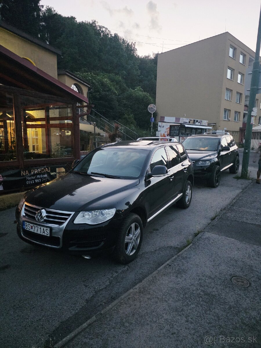 Volkswagen Touareg 3.0TDi - 2