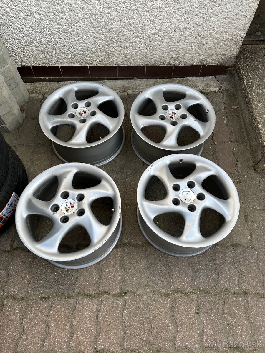 Porsche kolesa 5x130 5x100 r18 - 2