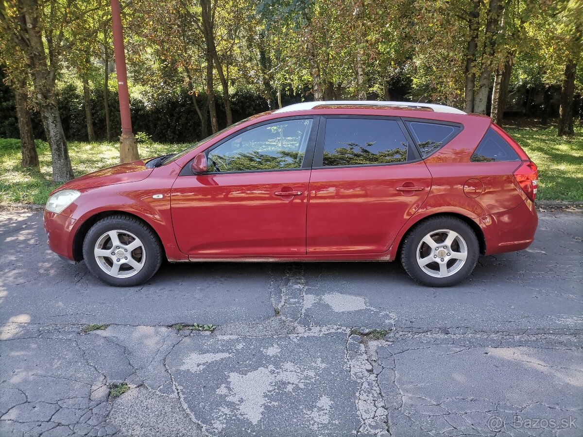 Kia Ceed combi - 2