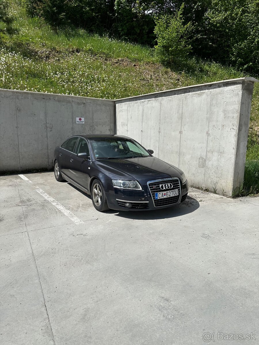 Audi a6 c6 4f 3.0 TDi Quatro Tiptronic - 2